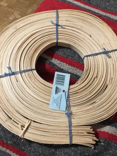 Flat Reed 15.88mm 1 Lb Coil. Approximately 120 Ft.