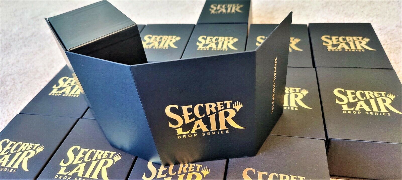 Secret Lair Mtg Empty Box (for Storage)