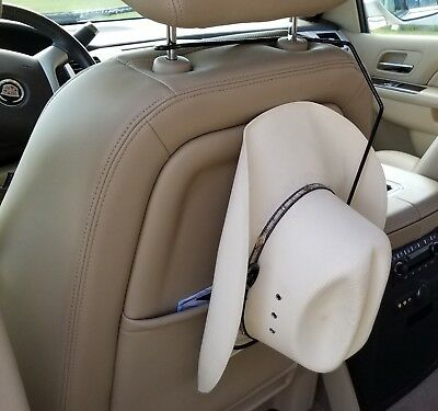 American Made Cowboy Hat Holder For Truck/suv
