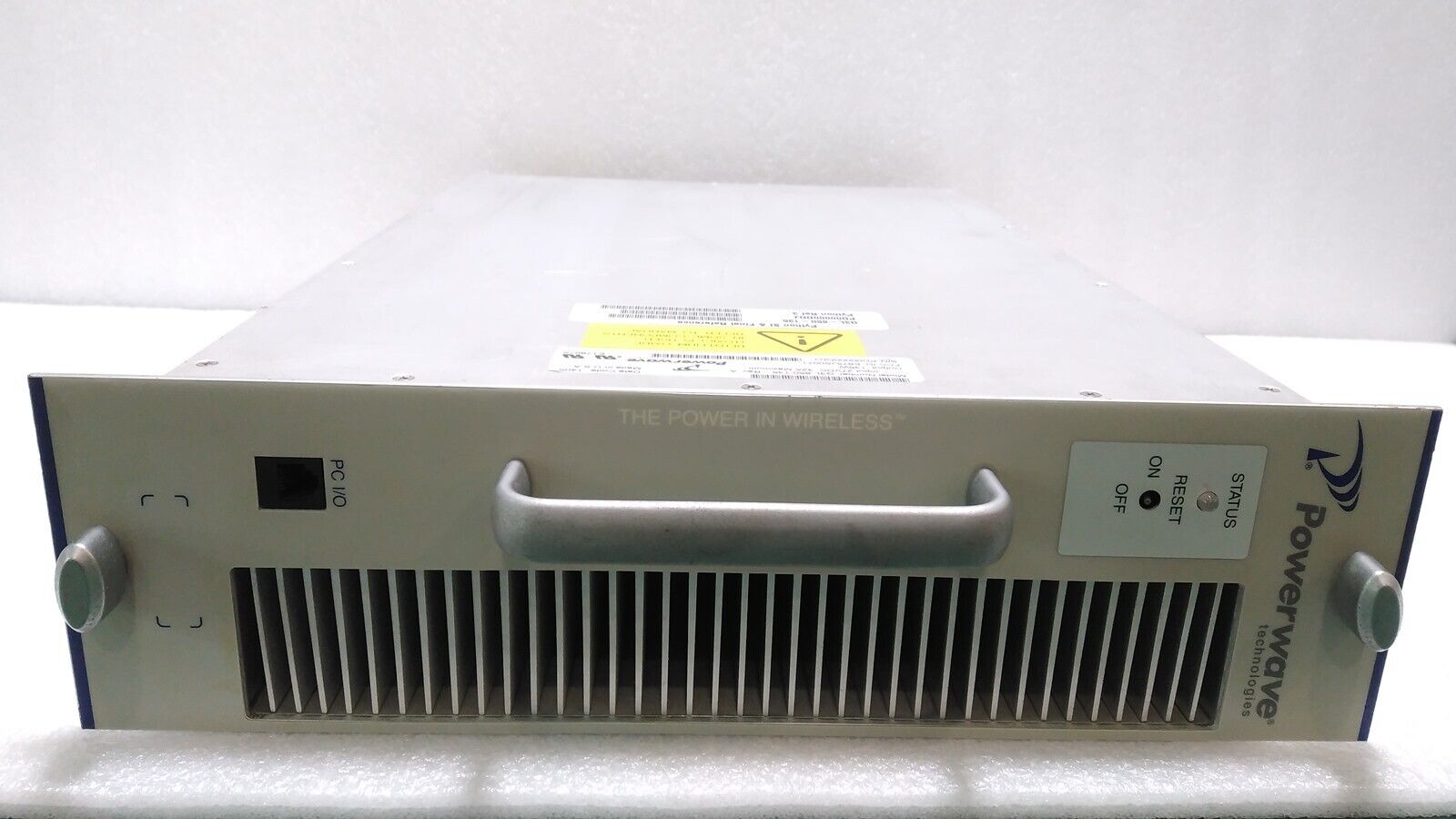 [used] Powerwavw / G3l-850-135 / Multi-carrier Power Amplifier