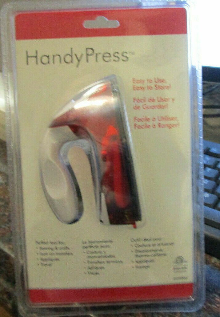 Handy Press Mini Iron