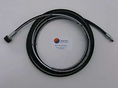 New 4 Metre Rac Screw Type Pressure Power Washer Replacement Hose Four 4m M