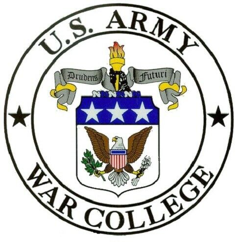 Address Labels -  Us Army War College