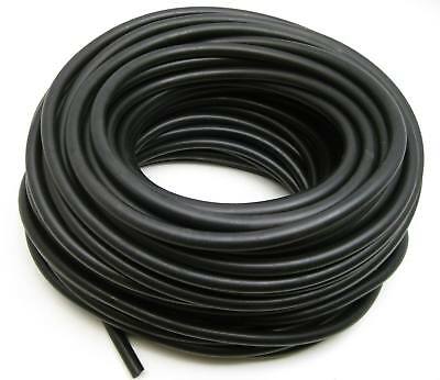 Rubber Rope 3/8" X 150' Solid Bungee Strap Flatbed Truck Trailer Tarp Tie Down