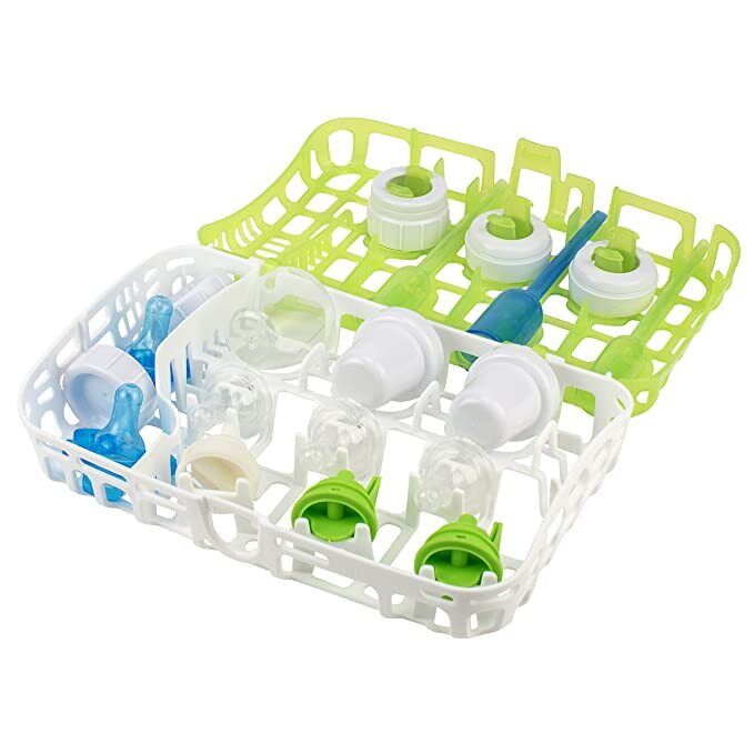 Dr. Brown's Options Dishwasher Basket For Standard Baby Bottle Parts